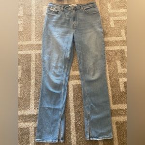 Abercrombie & Fitch - Curve Love, the skinny, high rise